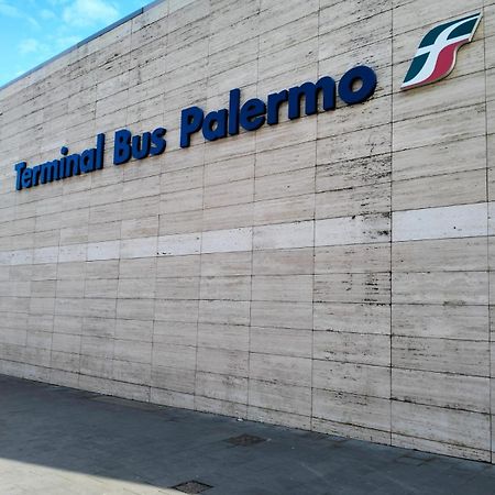 Stazione Di Palermo Affitti 아파트 외부 사진