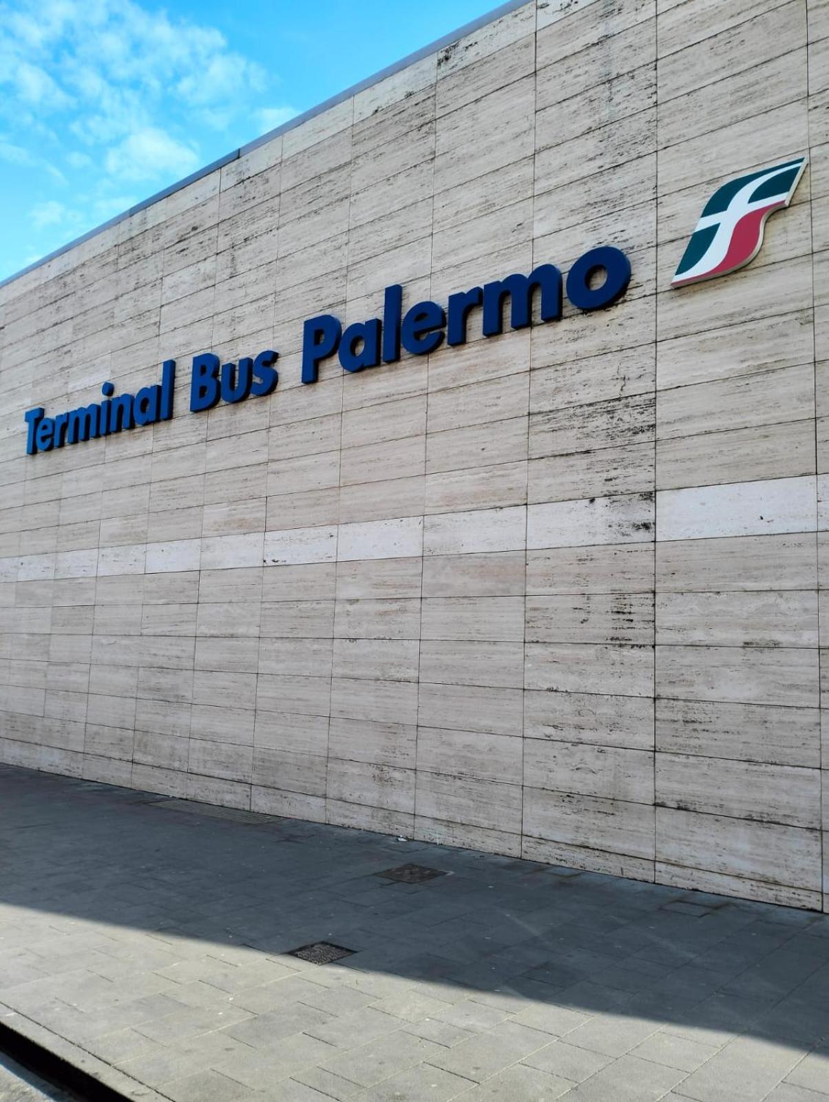 Stazione Di Palermo Affitti 아파트 외부 사진
